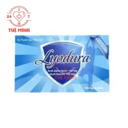 Lyodura 100mg